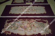 stock aubusson sofa covers No.8 manufacturer factory
